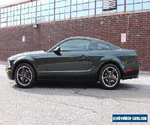 2009 Ford Mustang GT Coupe 2-Door