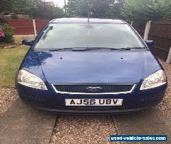 Ford Focus C- Max Ghia 2.0 TDCi 2006  BLUE for Sale