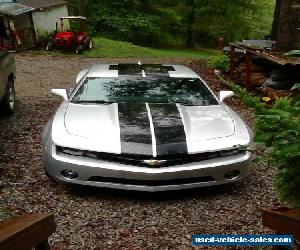 2012 Chevrolet Camaro RS LT2