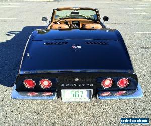 1971 Chevrolet Corvette Base Convertible 2-Door