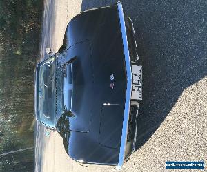 1971 Chevrolet Corvette Base Convertible 2-Door