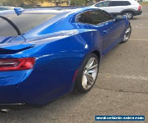 2016 Chevrolet Camaro 2 SS