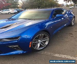 2016 Chevrolet Camaro 2 SS