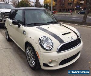 Mini: Cooper John Cooper Works