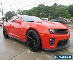 2013 Chevrolet Camaro ZL1 Coupe 2-Door