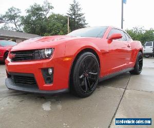 2013 Chevrolet Camaro ZL1 Coupe 2-Door