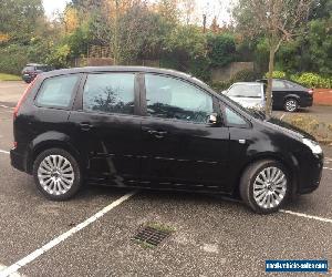 2008 FORD C-MAX TITANIUM AUTO LOW MILES 1 OWNER MOT 07/2017 STUNNING 