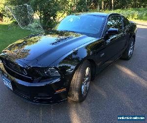 2014 Ford Mustang GT Premium Coupe 2-Door