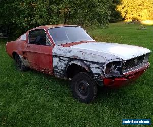 1967 Ford Mustang Fastback