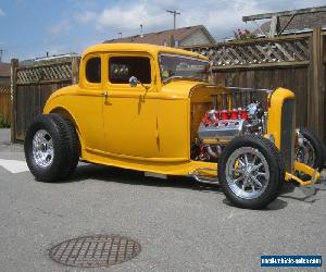 1932 Ford Model B Coupe 5 Window Coupe