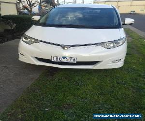 TOYOTA  ESTIMA  2007  MODEL  3.5 LT  VERY  GOOD  CONDITION