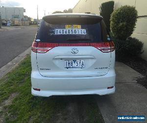 TOYOTA  ESTIMA  2007  MODEL  3.5 LT  VERY  GOOD  CONDITION