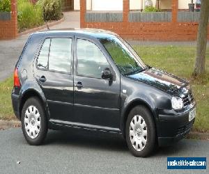 2003 Volkswagen Golf 1.9 TDi