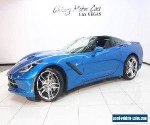 2015 Chevrolet Corvette Stingray Coupe 2-Door