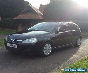 VAUXHALL CORSA SXi CDTi 3 DOOR HATCHBACK 1.2 CC