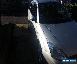 ford focus Zetec 1.8