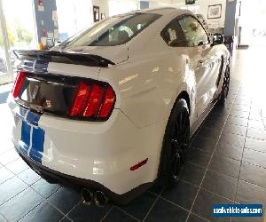 2017 Ford Mustang Shelby GT350 Coupe 2-Door