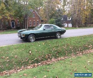 1970 Chevrolet Camaro SPORT Coupe