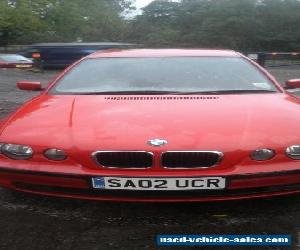 bmw 320 d compact spares or repair