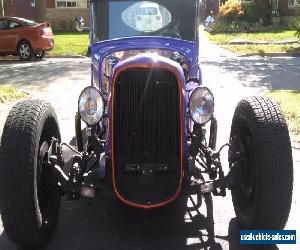 Ford: Model A