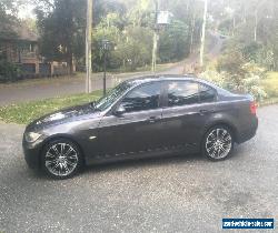 Bmw e90 320i Msport manual  for Sale