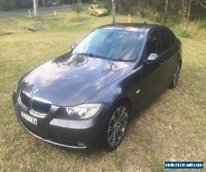 Bmw e90 320i Msport manual 