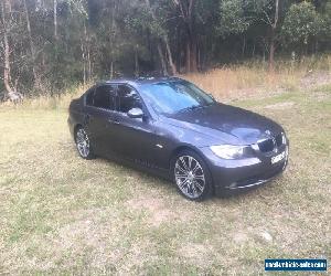 Bmw e90 320i Msport manual 