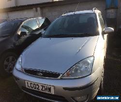 Ford Focus 1.8 Petrol Estate 7months MOT for Sale