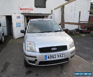 Ford Fusion 2 1.4 16v