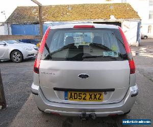 Ford Fusion 2 1.4 16v