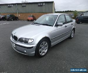 BMW 320D DIESEL SE 2003 206K MILES MOT FEBRUARY 2017 1 OWNER ONLY