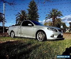 2009 Ford FG XR6 Turbo Ute 6 Speed Manual  for Sale