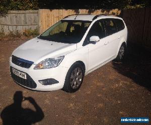 ford focus 1.8 tdci estate diesel