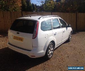 ford focus 1.8 tdci estate diesel