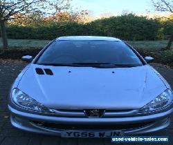 Peugeot 206 Sport - 2006 Reg, 1.4i - Silver, Ideal First Car, Sporty  for Sale