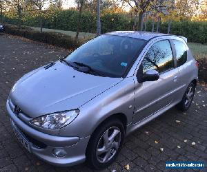 Peugeot 206 Sport - 2006 Reg, 1.4i - Silver, Ideal First Car, Sporty 