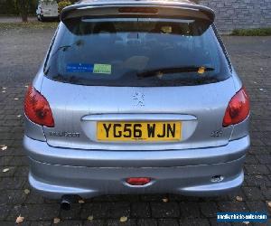 Peugeot 206 Sport - 2006 Reg, 1.4i - Silver, Ideal First Car, Sporty 