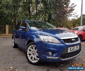 Ford Focus Zetec 1.8 Mk2.5 Faclift