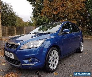 Ford Focus Zetec 1.8 Mk2.5 Faclift