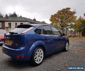 Ford Focus Zetec 1.8 Mk2.5 Faclift