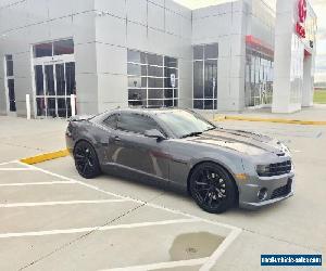 2011 Chevrolet Camaro 2SS