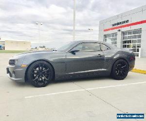 2011 Chevrolet Camaro 2SS