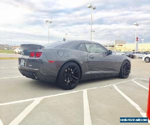 2011 Chevrolet Camaro 2SS