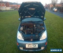 Ford Focus 1.4L Zetec for Sale