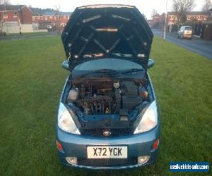 Ford Focus 1.4L Zetec