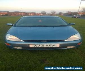 Ford Focus 1.4L Zetec