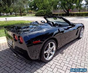 2007 Chevrolet Corvette Base Convertible 2-Door