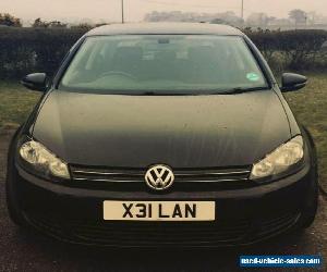 VW Golf 2.0 TDI 3dr 2009