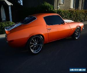 1970 Chevrolet Camaro coupe 2 door