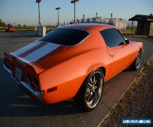 1970 Chevrolet Camaro coupe 2 door